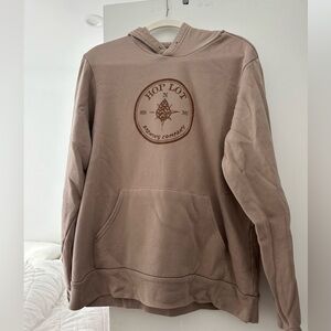 Hoplot brewing hoodie
